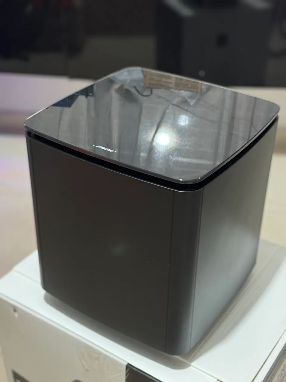 Subwoofer Bose Bass Module 700 Black - Foto 2