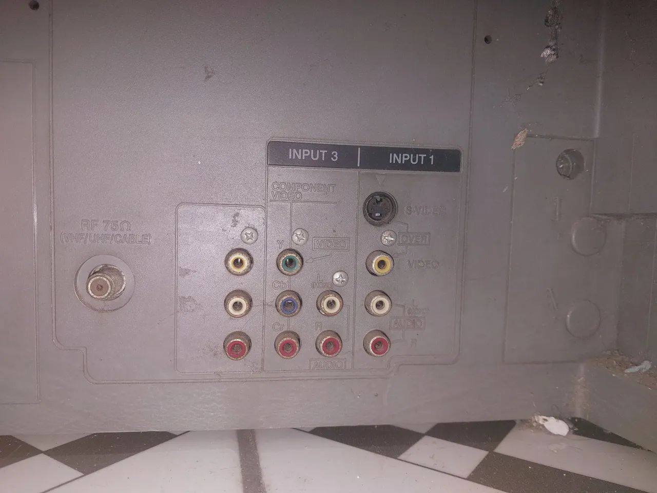 Televisor tubo retro 29" - Foto 4