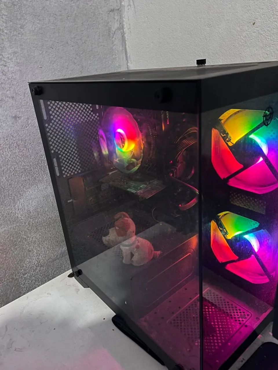 PC Gamer + Periféricos Completo - Foto 3