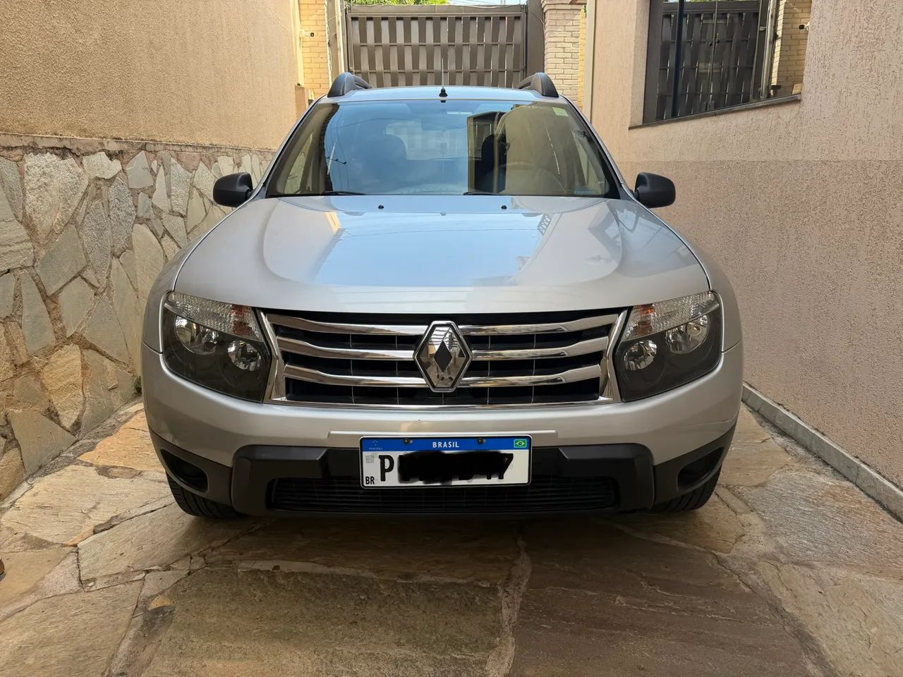 Renault Duster Expression 1.6 Hi-flex 16V Mec. 2015 - Foto 3