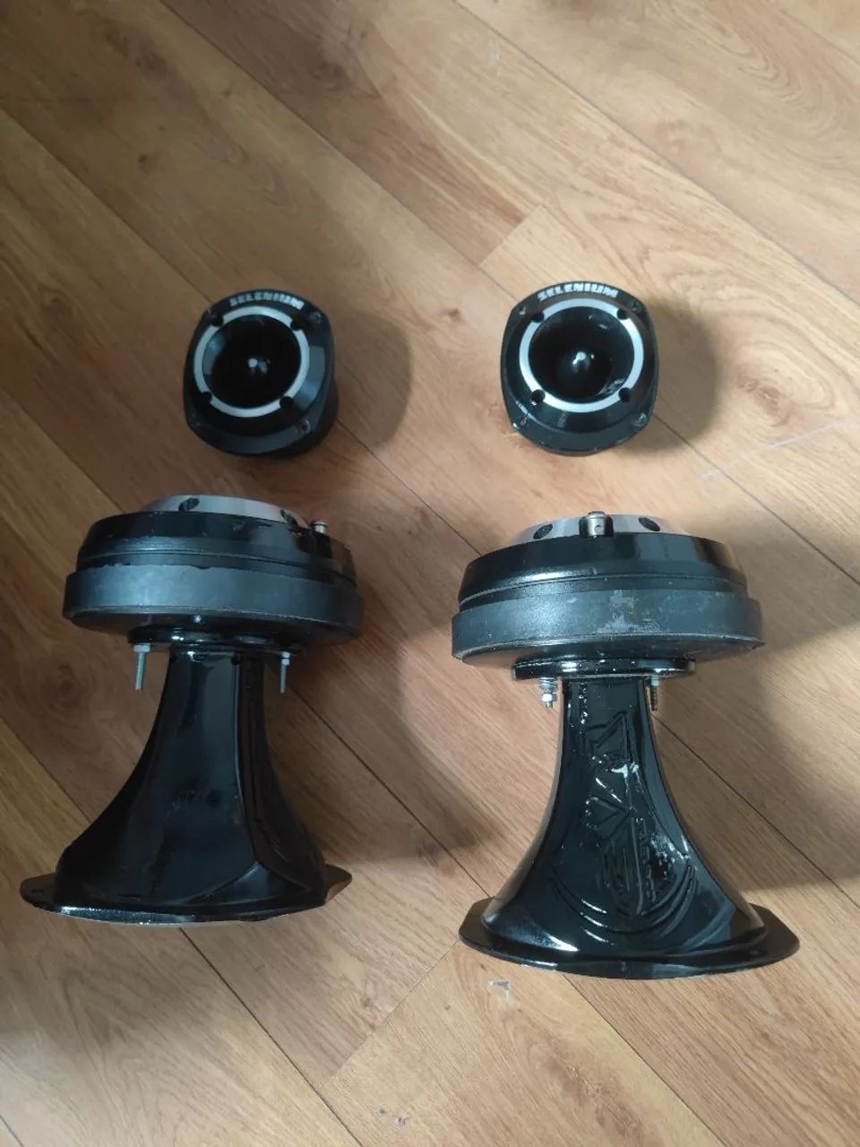 Jarrão JBL Selenium 