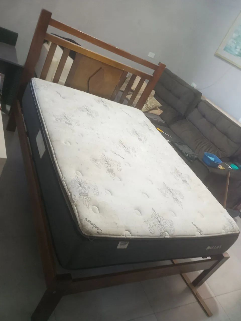 Cama casal  - Foto 4