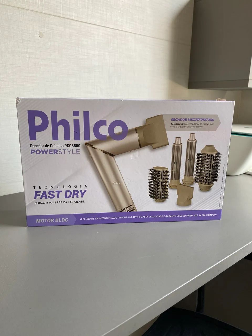 Secador de cabelo Philco - Foto 4