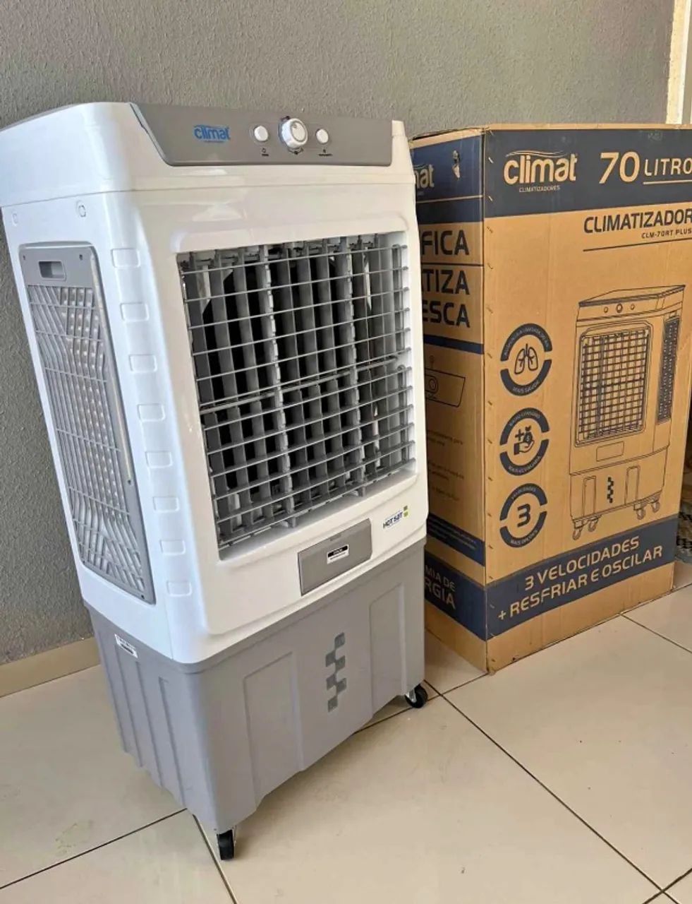 Climatizadores 