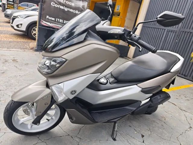 Yamaha Nmax 160  - Foto 3
