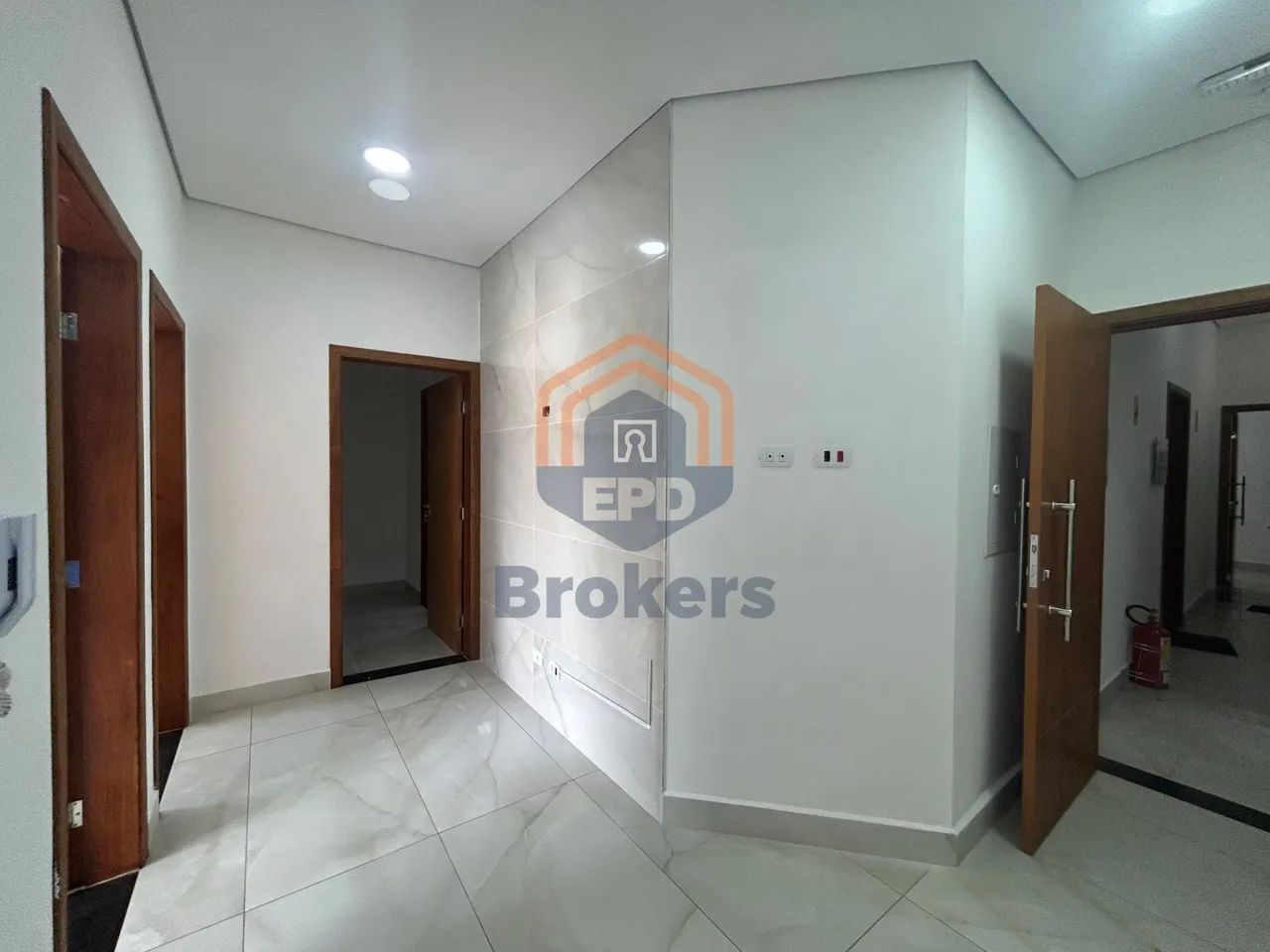 Sala Comercial 45 m2 2 salas em Centro - Jarinu - Foto 4