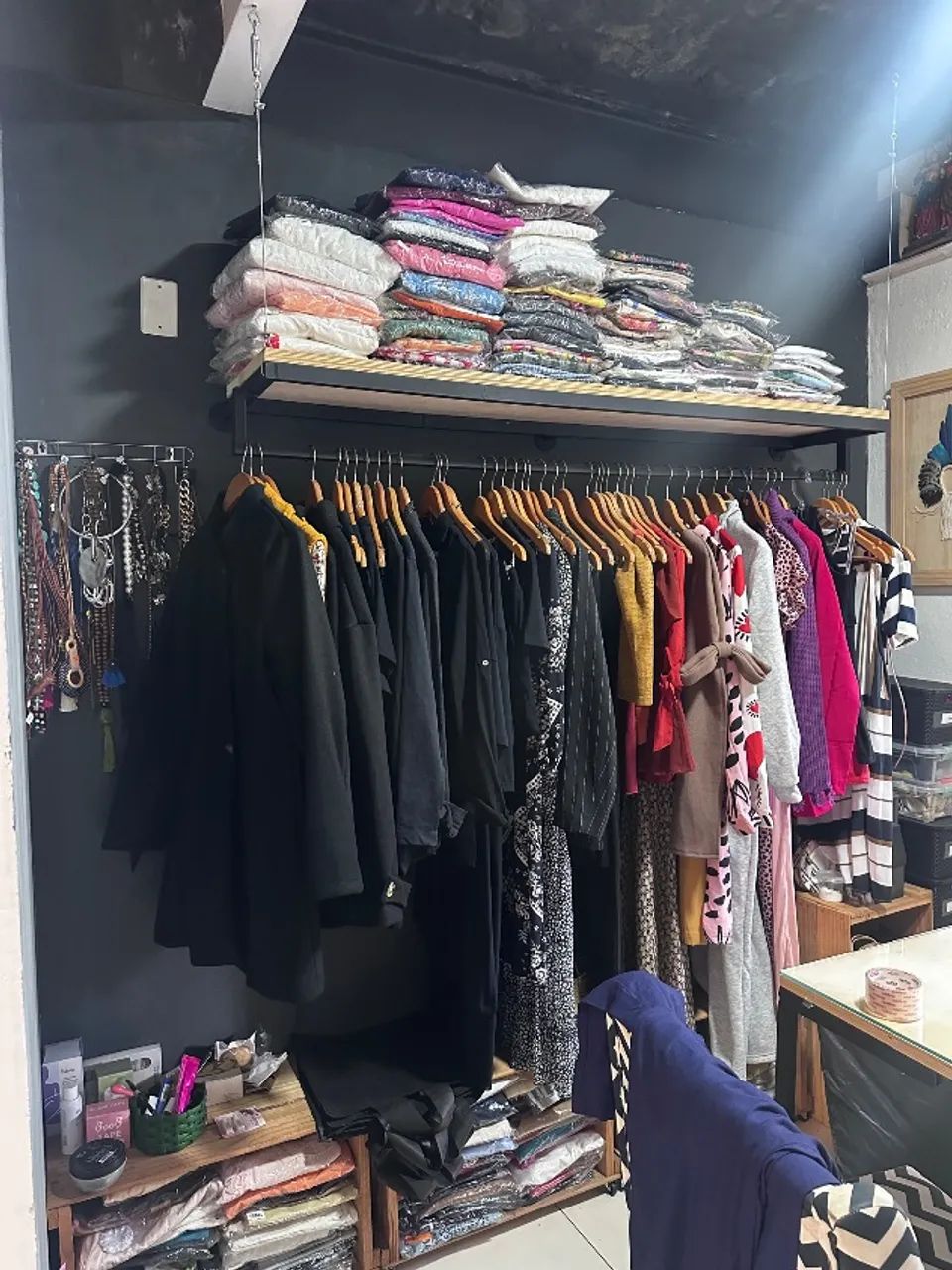 Vendo fundo de loja moda feminina 