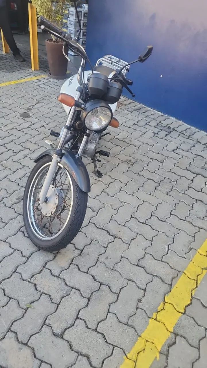 CG Cargo 2013 150cc - Foto 5