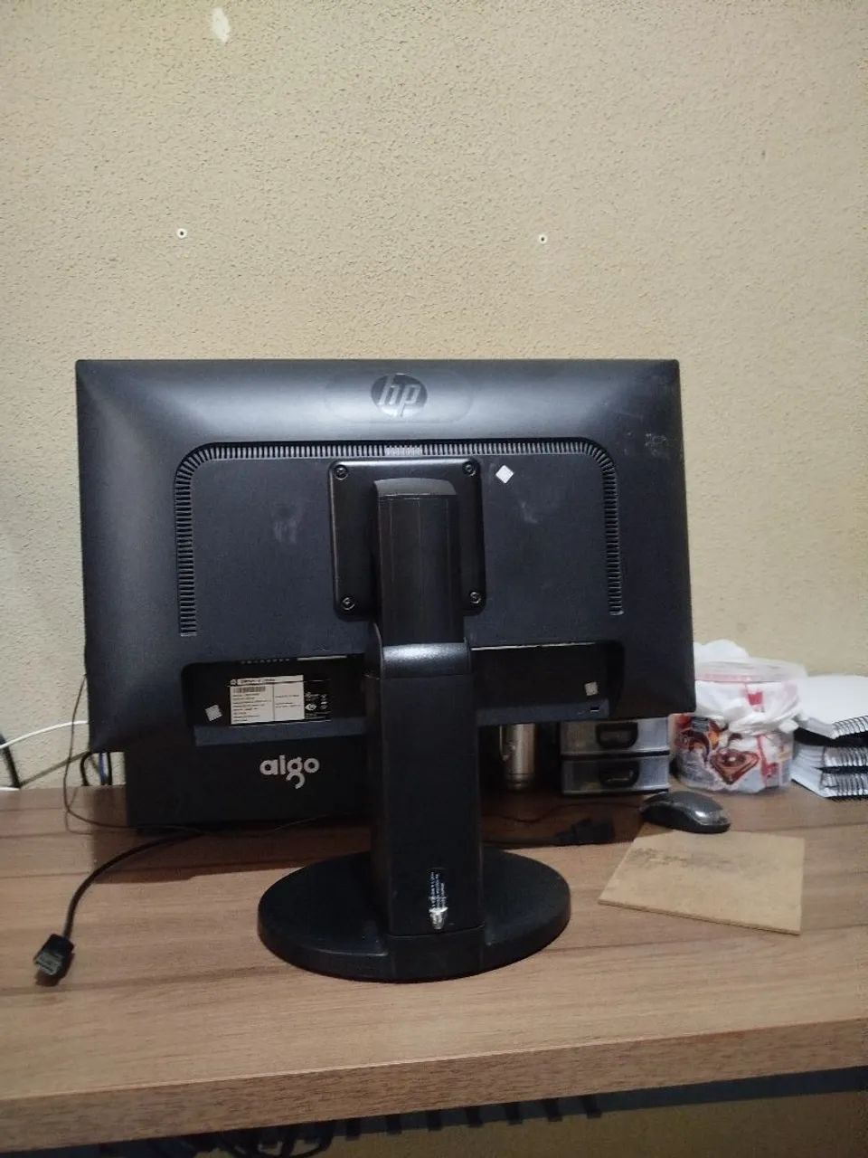 Monitor hp com defeito 22" - Foto 3