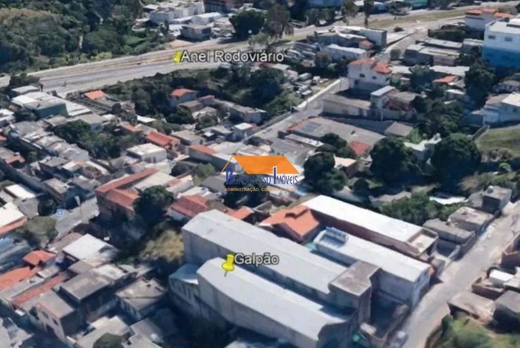Galpão Bairro Ermelinda em Belo Horizonte - Foto 3