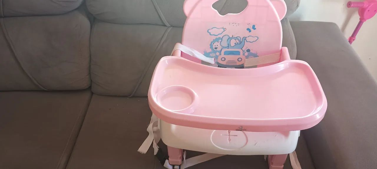 Cadeira de refeição de bebê  - Foto 2
