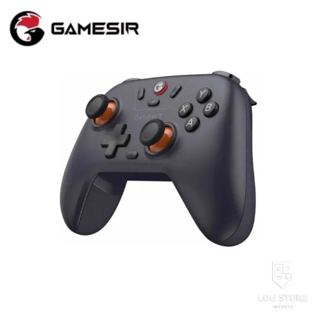 Joystick Sem Fio Gamesir Nova Lite para Nintendo Switch Android IOS e PC Anti Drift Hall - Foto 2