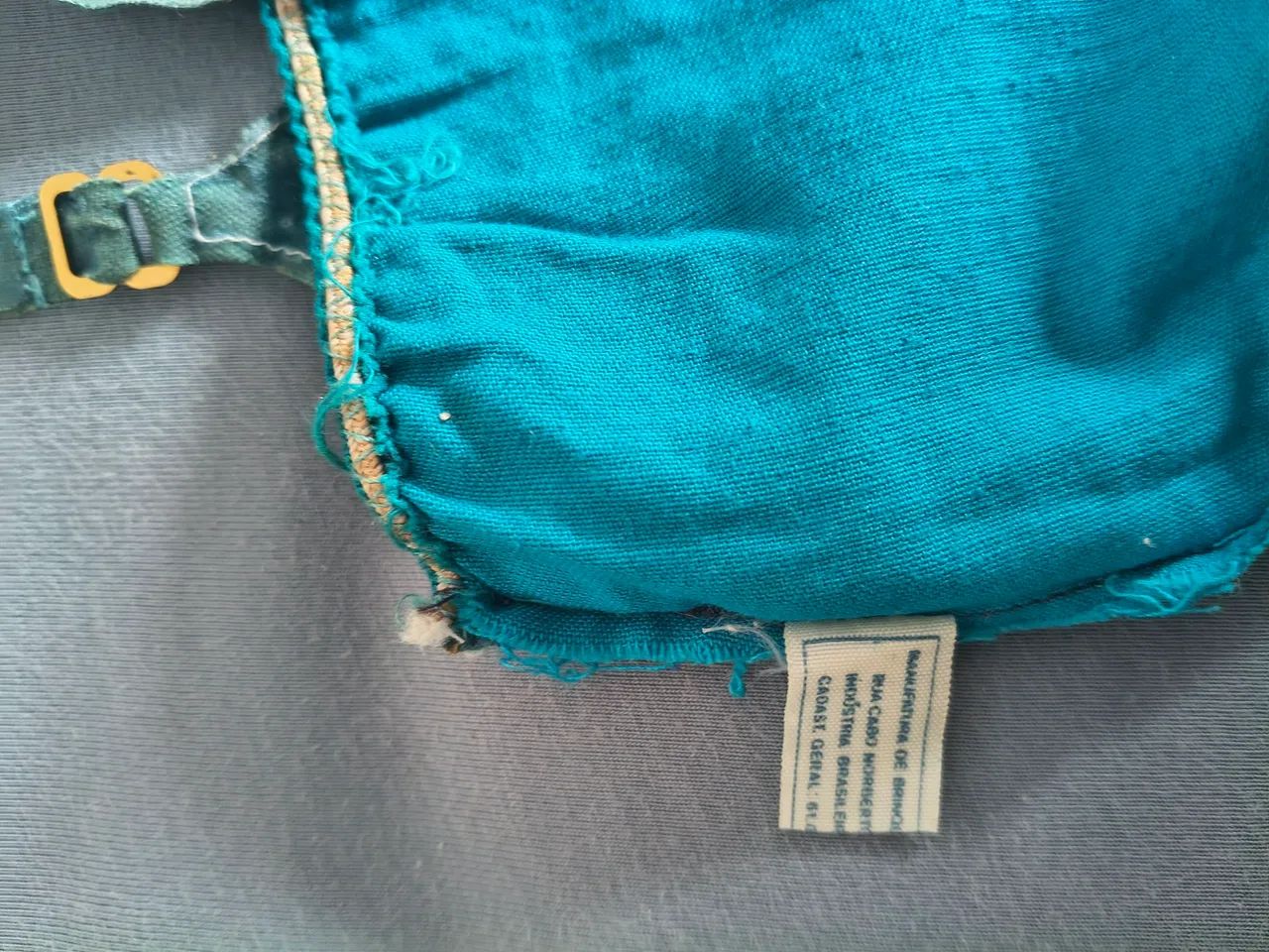 Roupa boneco Manequinho Estrela  - Foto 4