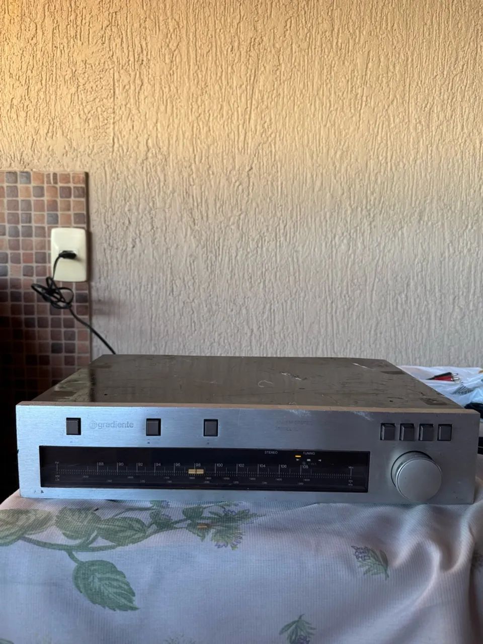 Gradiente model 7