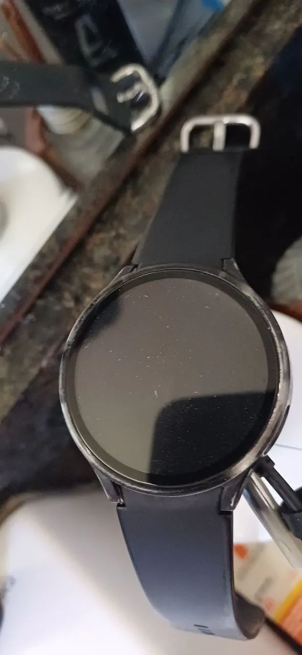Relógio Samsung galaxy wacth 4