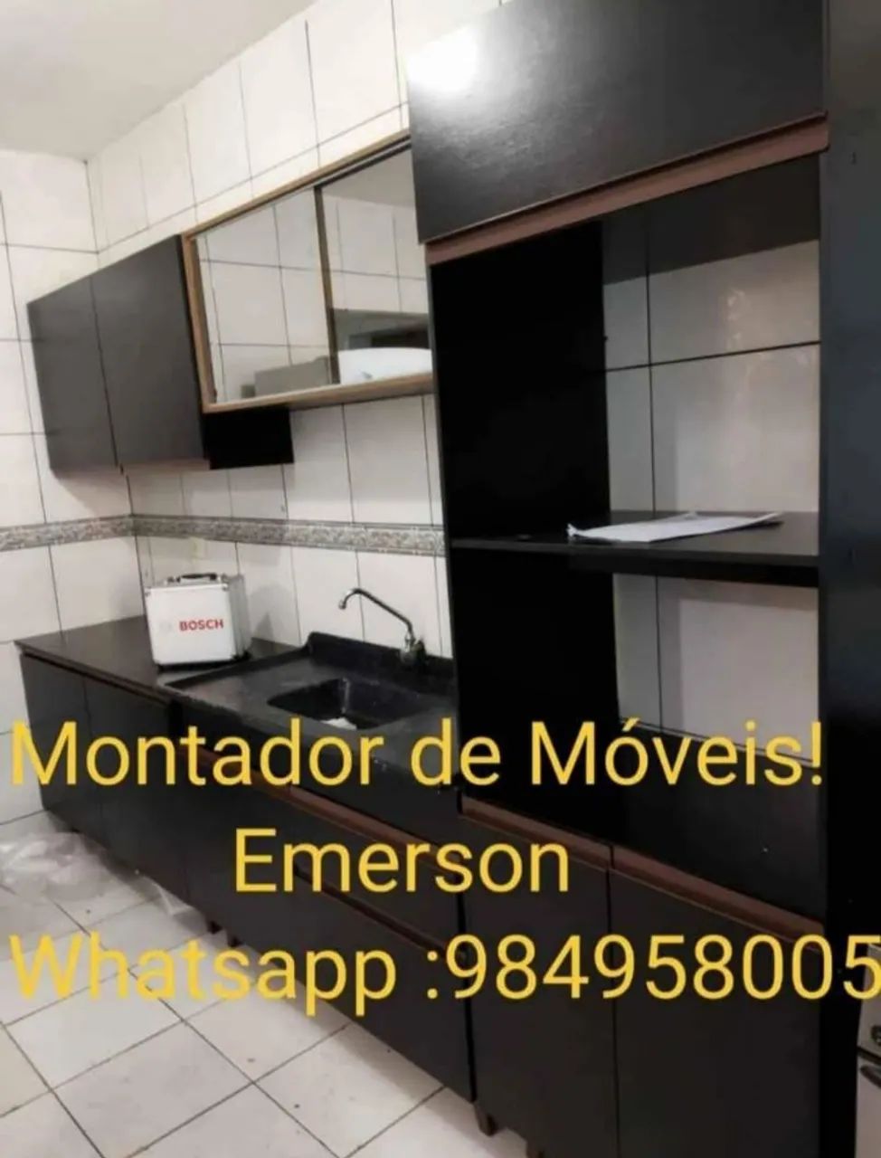 Montagem e Desmontagem de Móveis! - Foto 2