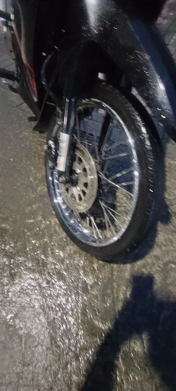Moto Cripton 2015, único dono - Foto 4