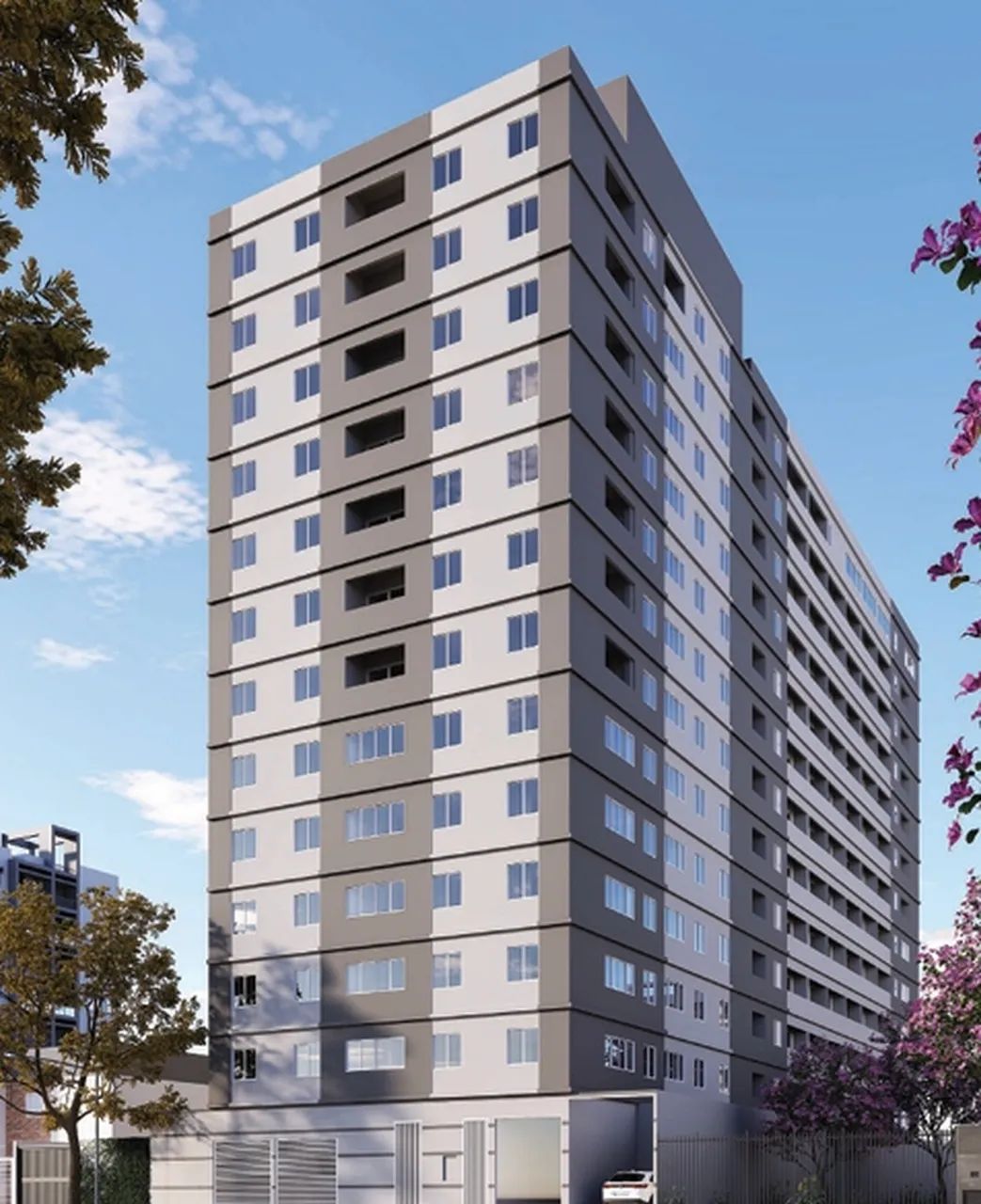 Apartamento para venda em Campos Elíseos com 1 quarto, 24m² - Foto 2