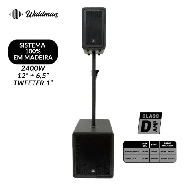 Torre Waldman CB-2400