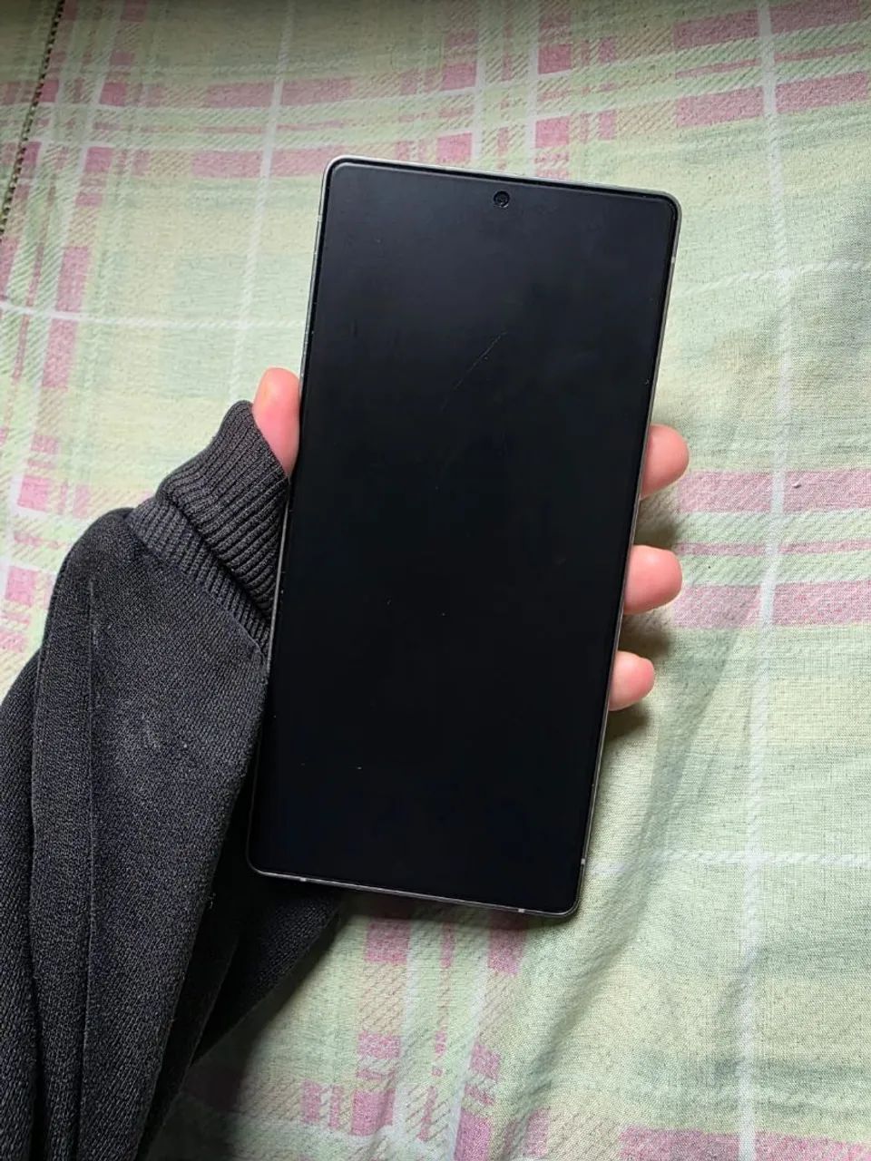 Samsung Galaxy S25 Ultra Preto 256gb - Foto 2