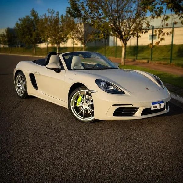Porsche 718 Boxster 2.0 300cv 2024