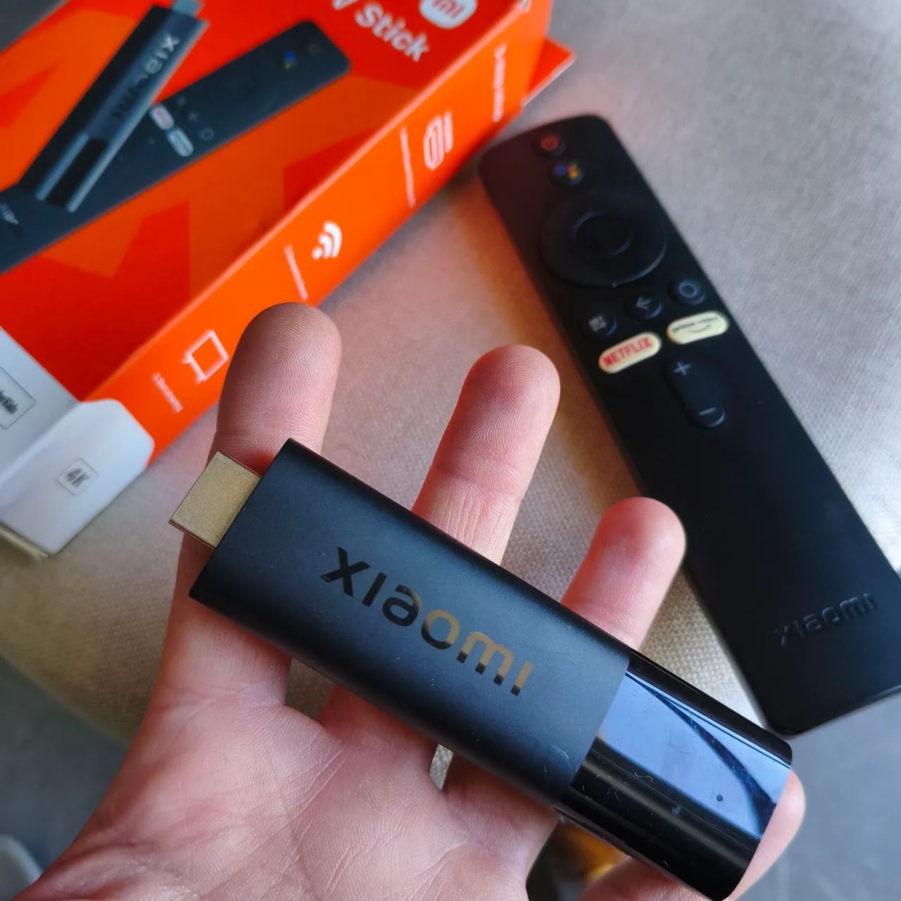 Xiaomi TV Stick - Android TV - Foto 3