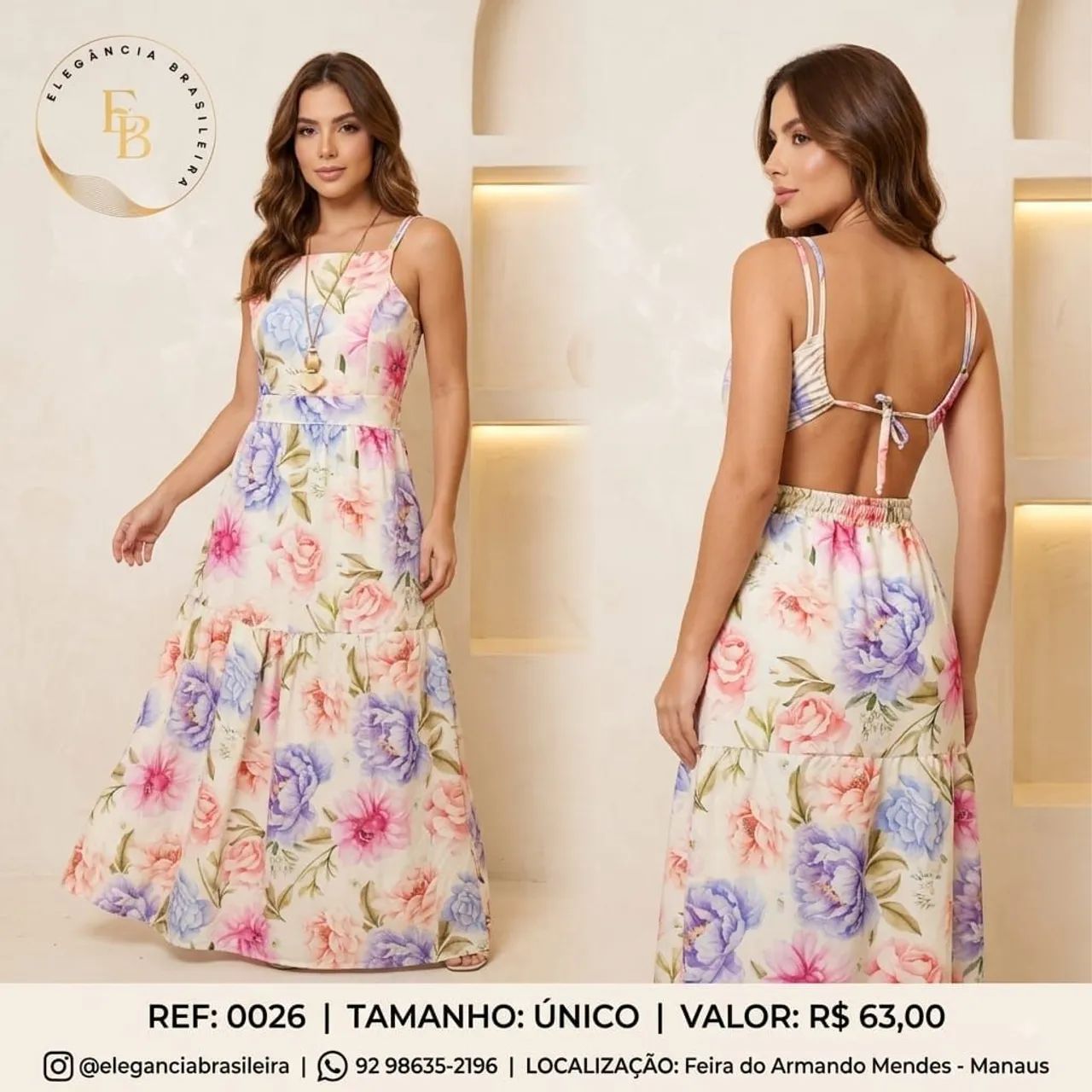 Elegância Brasileira  - Foto 5