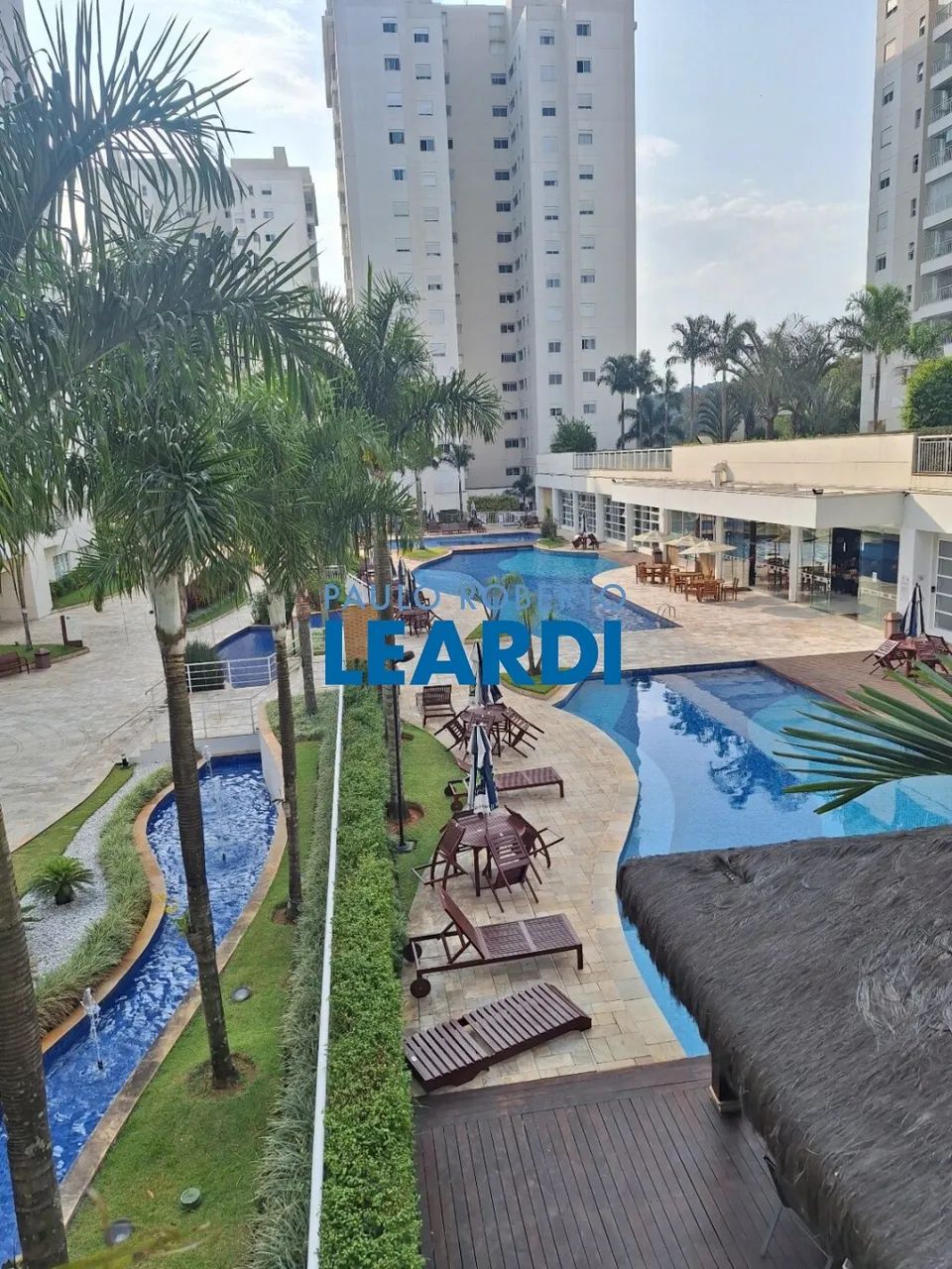 APARTAMENTO - TAMBORÉ - SP