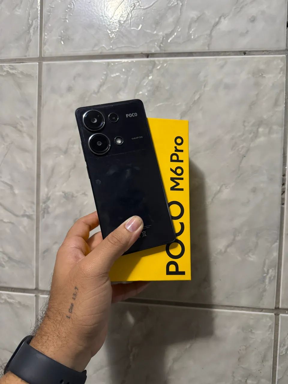 POCO M6 PRO 512GB - Foto 4
