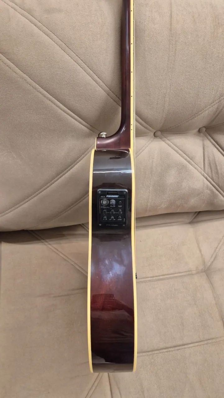 Violão yamaha - Foto 5