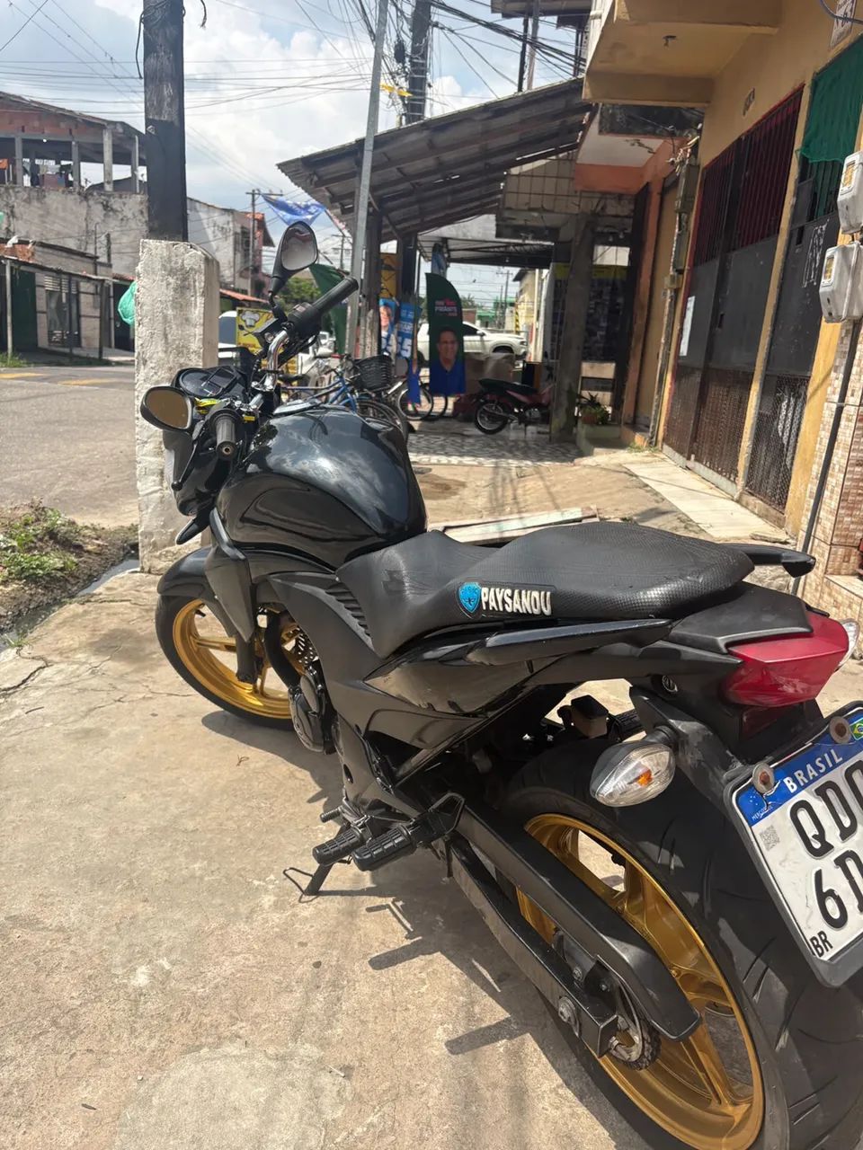 Cb 300  (único dono) - Foto 3