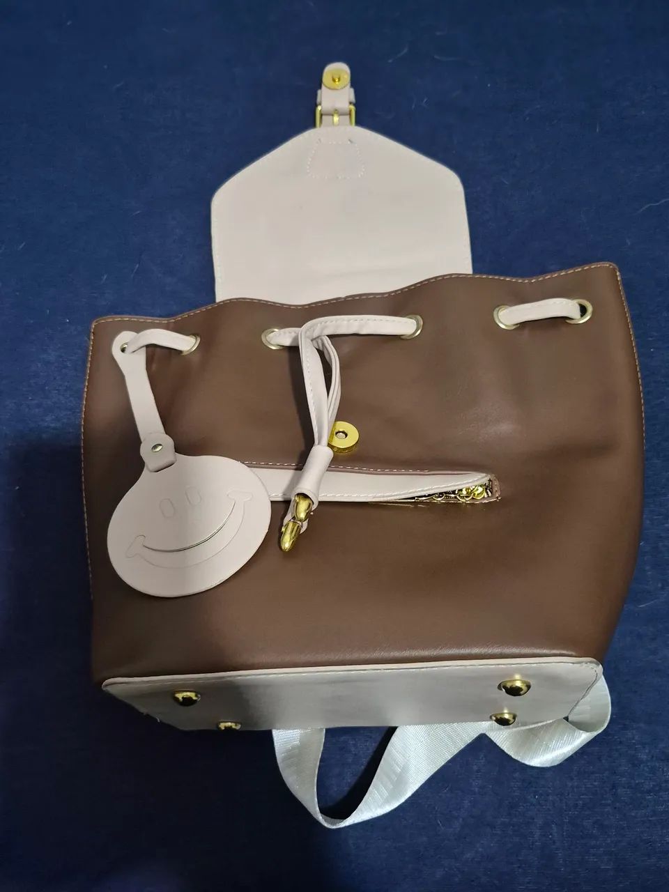 Mochila de costas pequena. - Foto 2