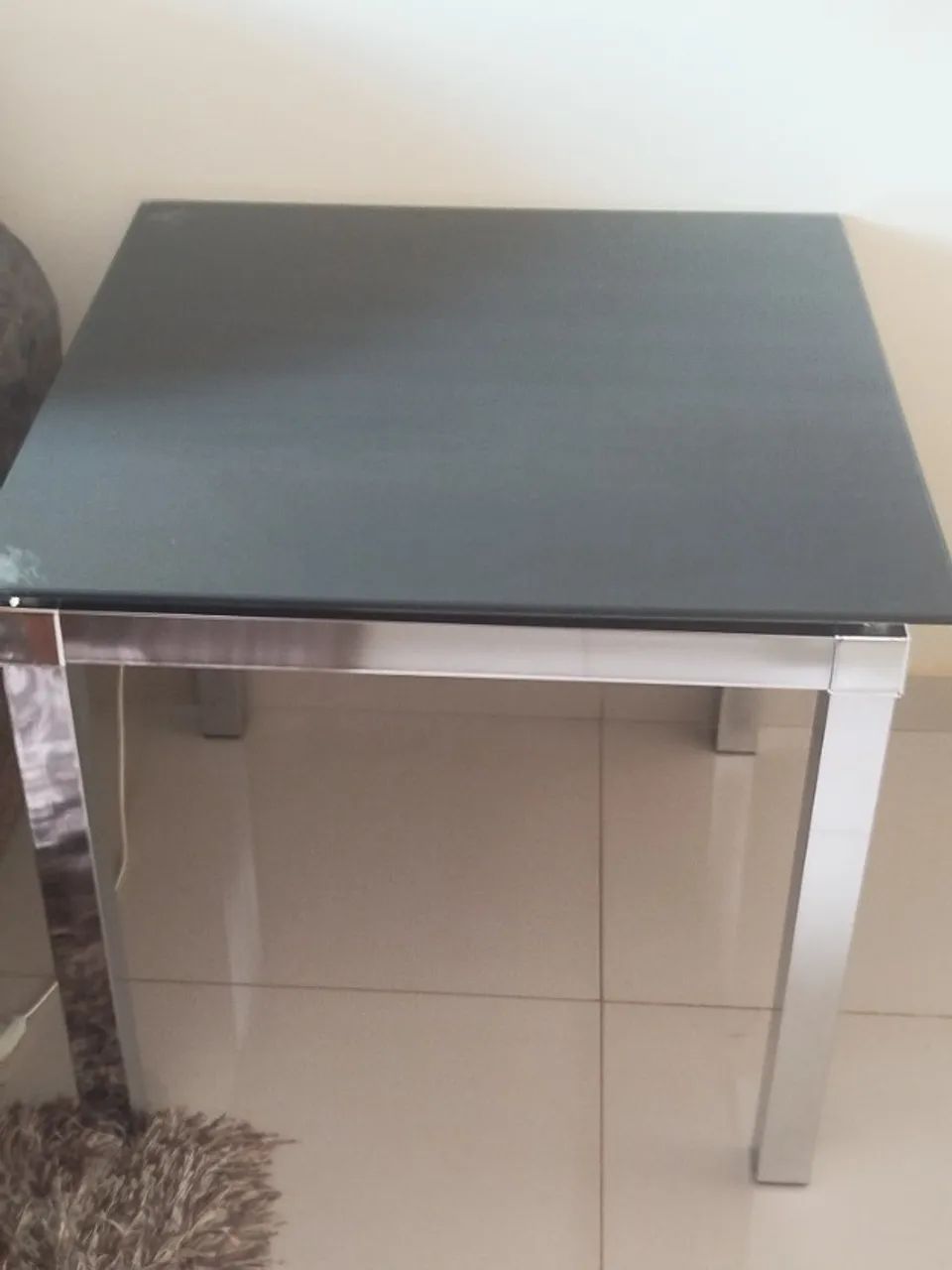 Mesa de canto sala de visita  - Foto 2