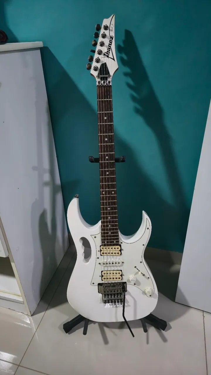 Corpo Ibanez Japonesa RG520QS de Mogno Original - Instrumentos