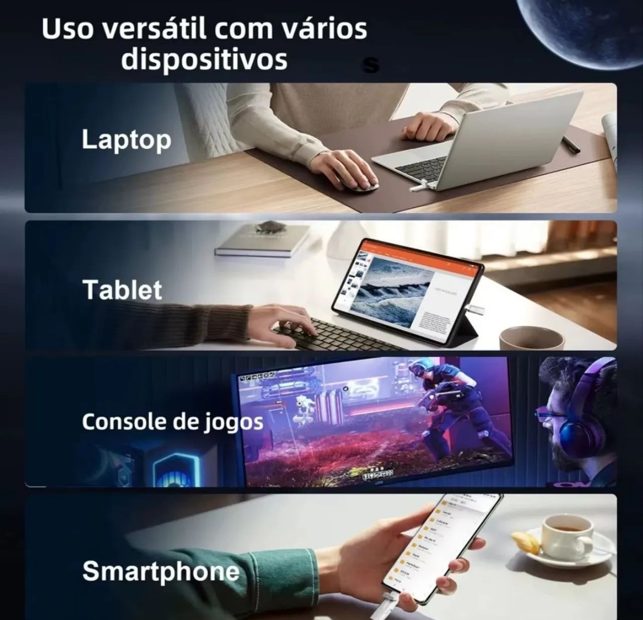 M2 EXTERNO 512GB ( LACRADO ) - Foto 4