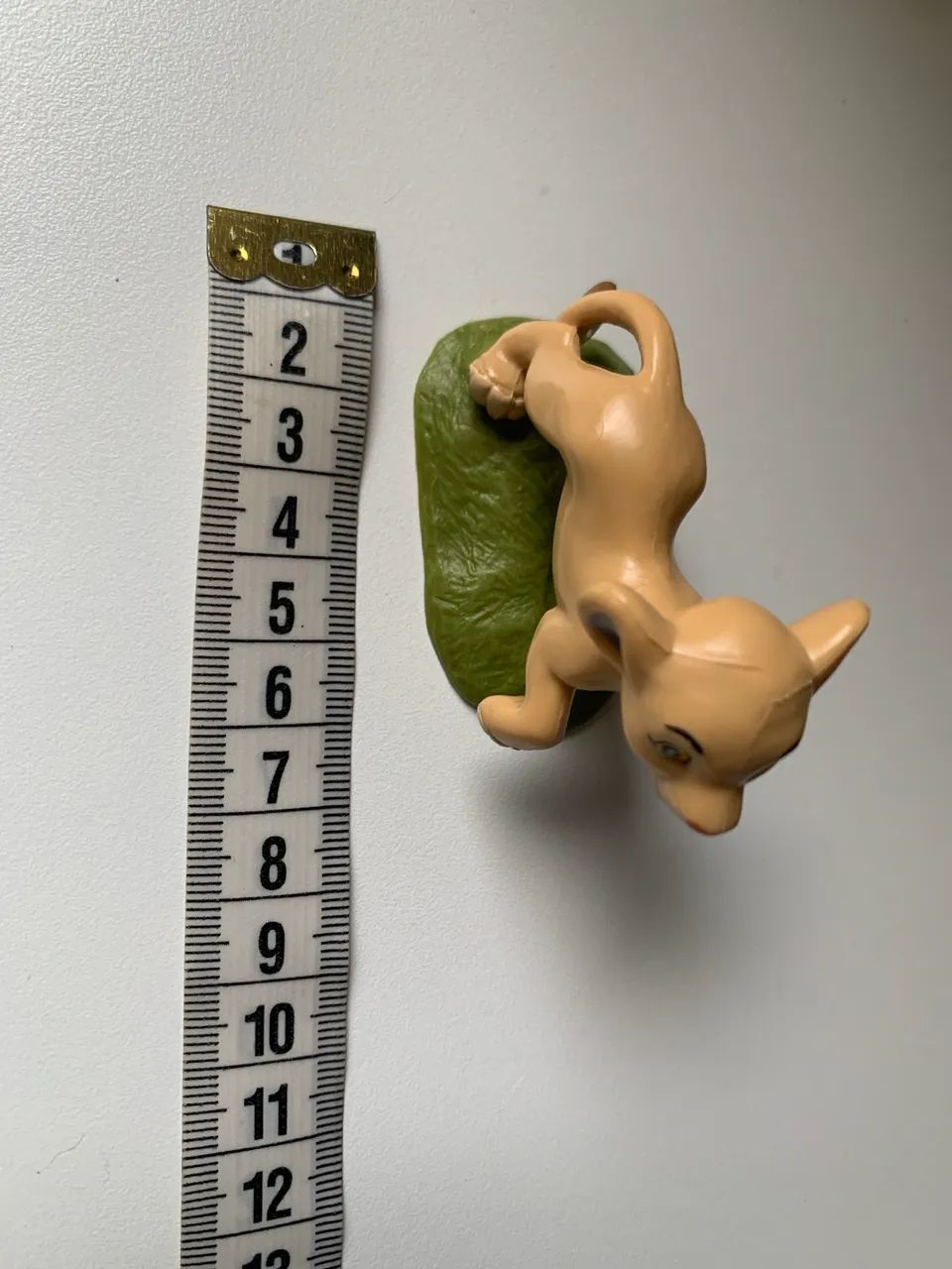 Boneco rei leão Nala - Foto 4