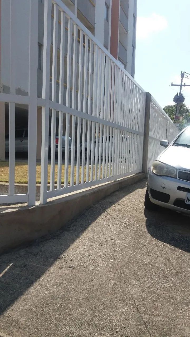 Apartamento mobiliado 