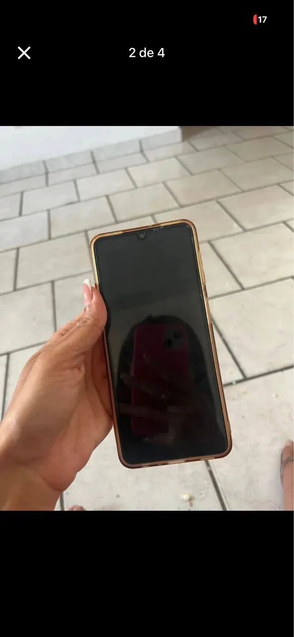 Samsung A22 - Foto 2