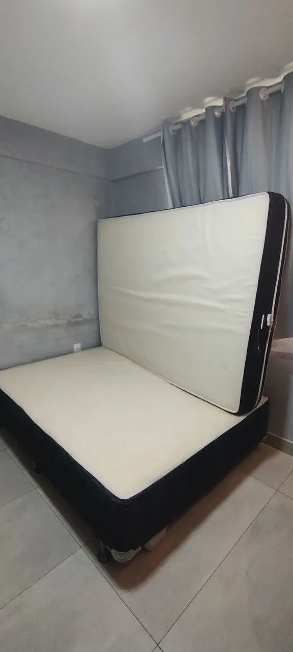 Cama casal mola ensacada  - Foto 2