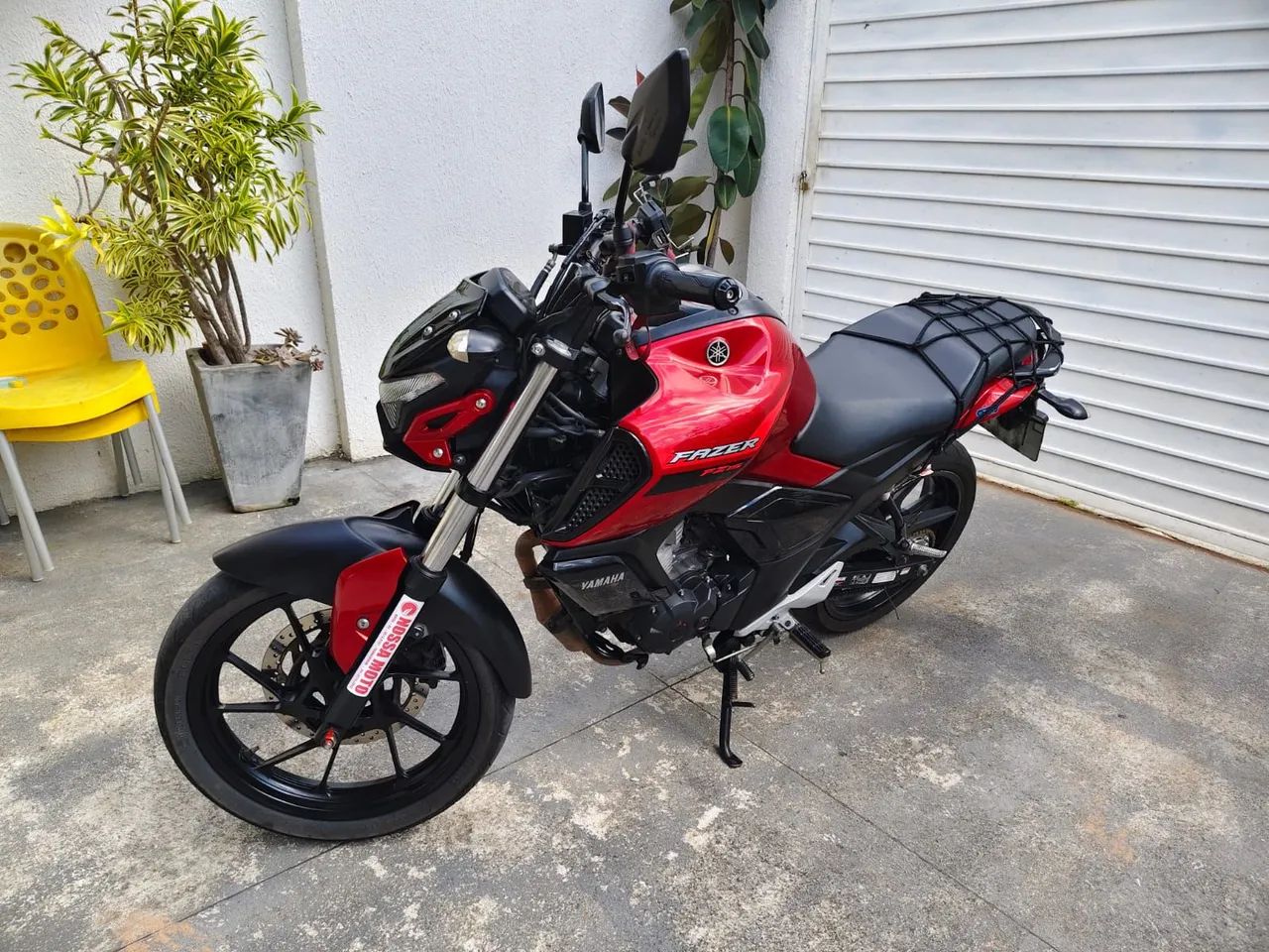 Fazer 150 - Foto 4