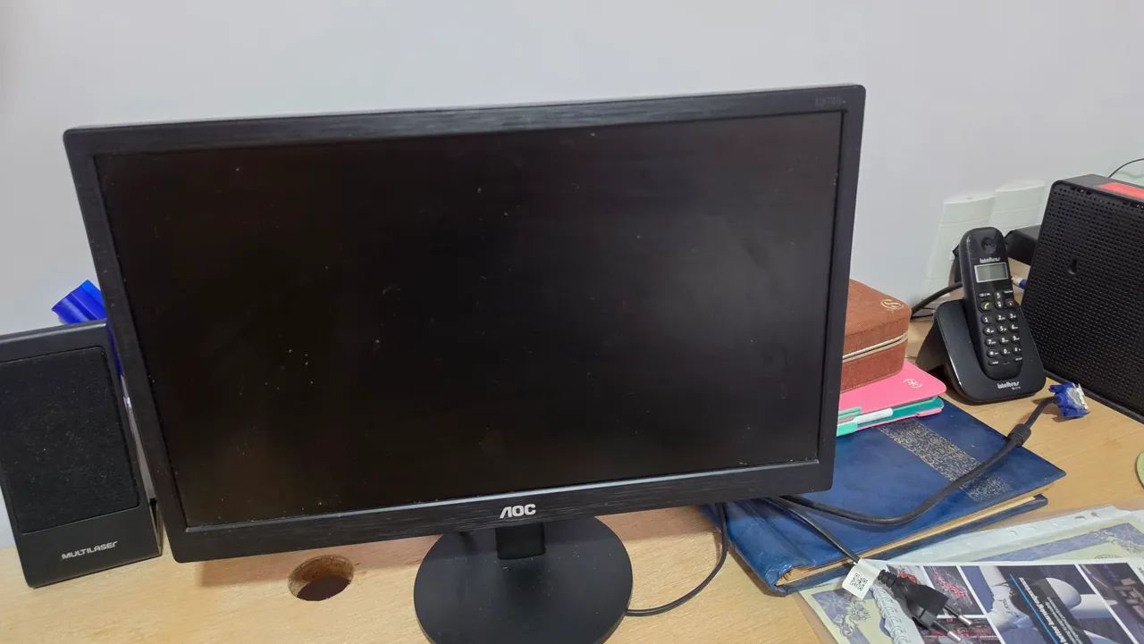 Monitor AOC 14"