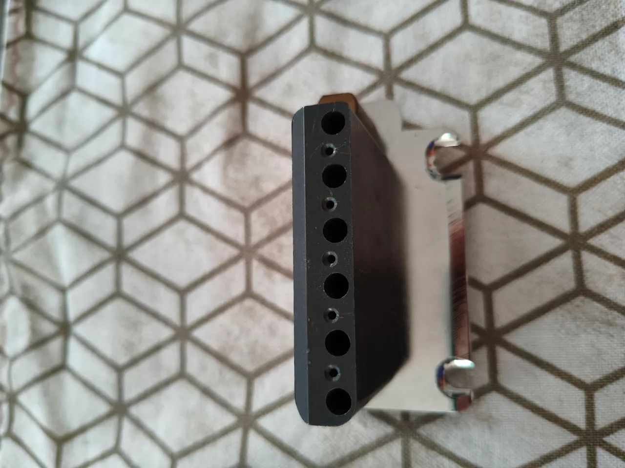Ponte guitarra stratocaster  - Foto 4