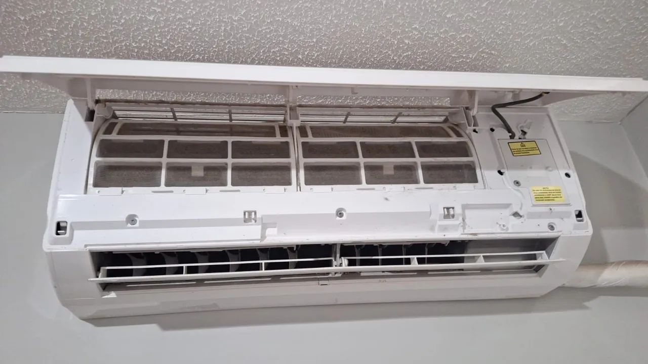 Ar condicionado gree 9000 btus inverter - Foto 2
