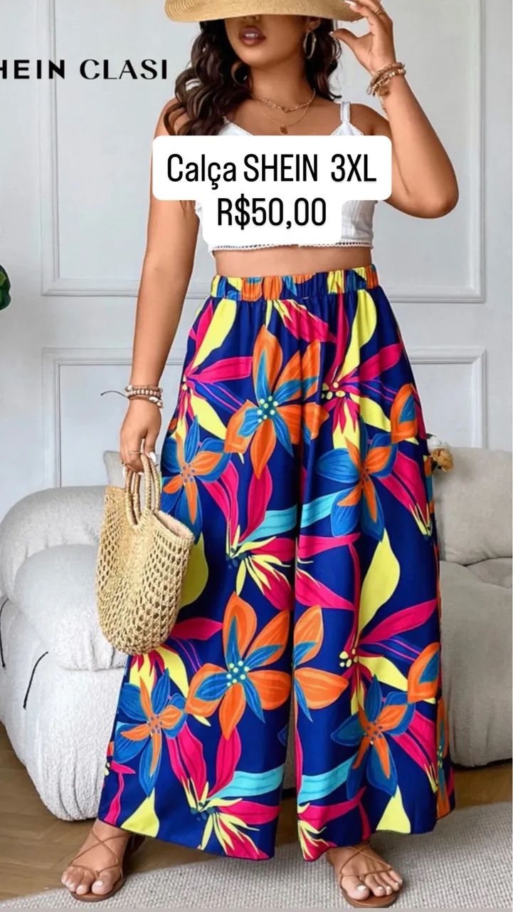 PLUS SIZE // desapego SHEIN  - Foto 2