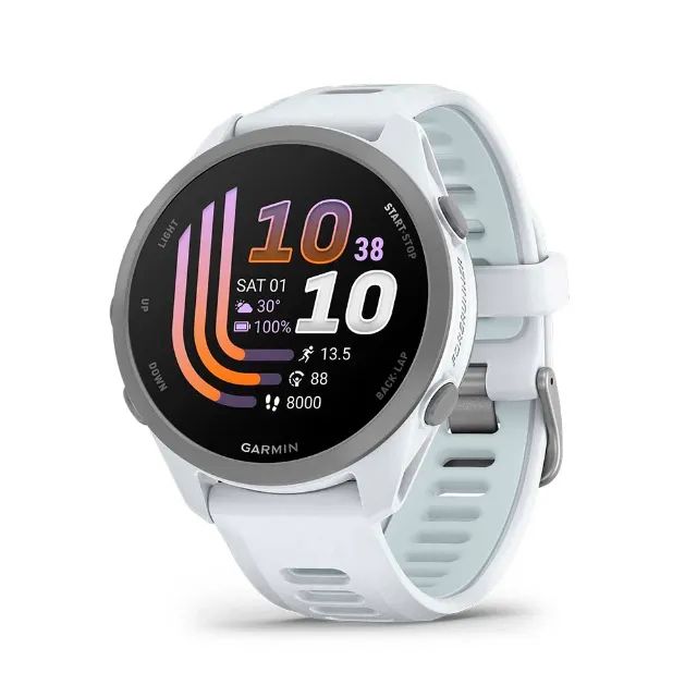 Garmin Forerunner 170 - Novo com NF  - Foto 4