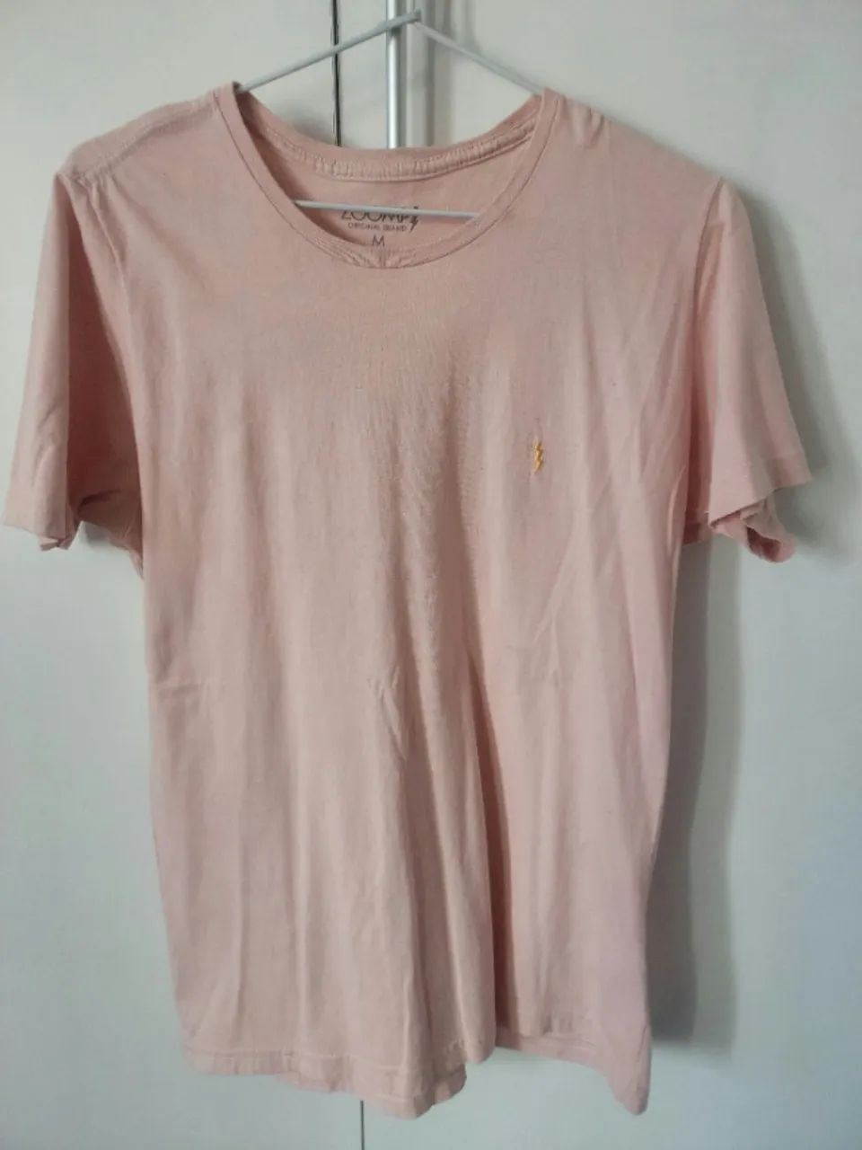 Camiseta zoomp. Usada. Bem conservada.