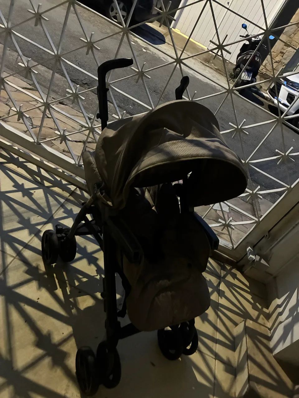 Carrinho de bebê  - Foto 2