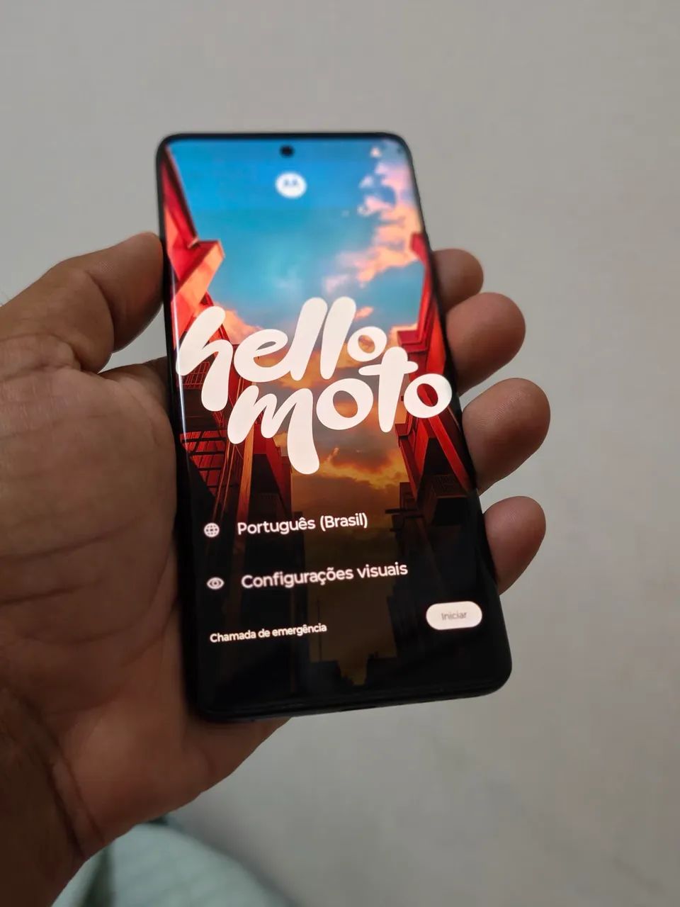 Celular Smartphone Motorola Edge 40 Neo  - Foto 4