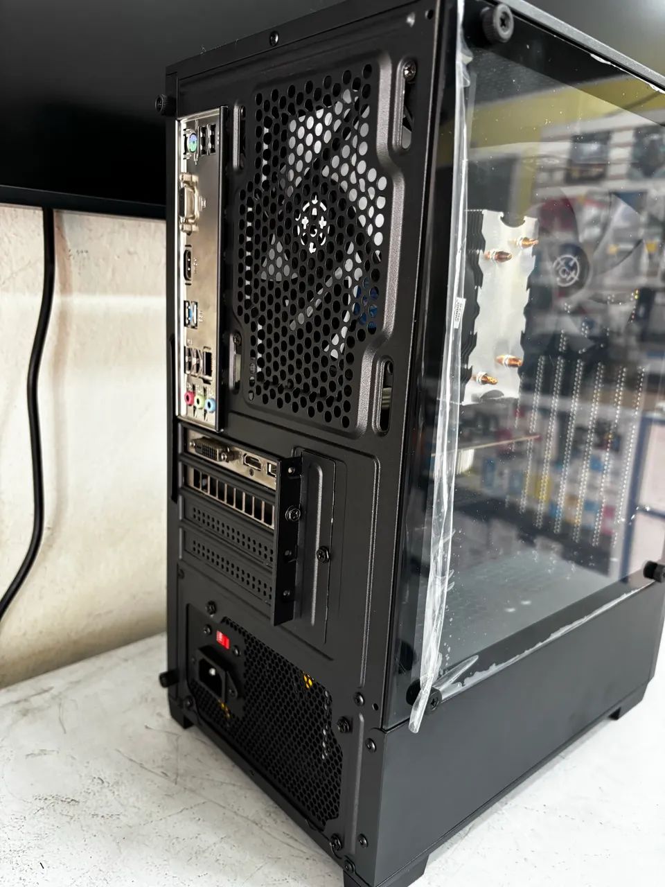 CPU gamer Zerada  - Foto 4