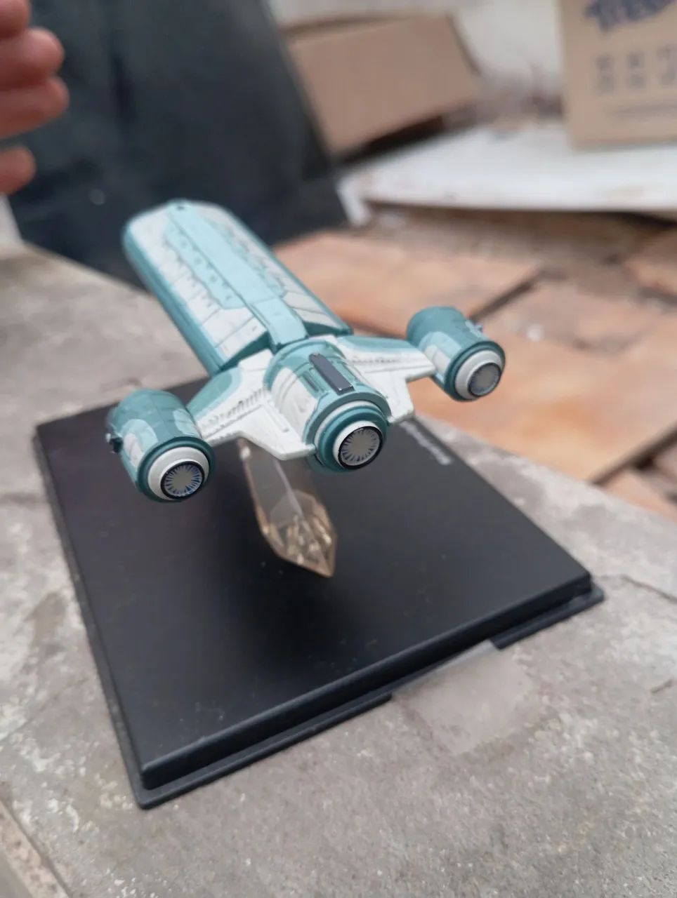 Star wars planeta deagostini naves  - Foto 3